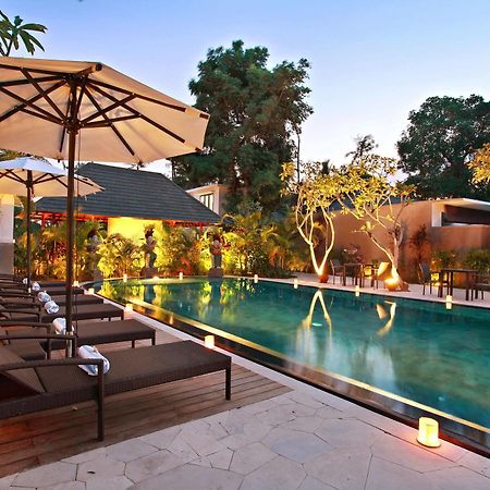 New Pondok Sara Villas Seminyak Exterior foto
