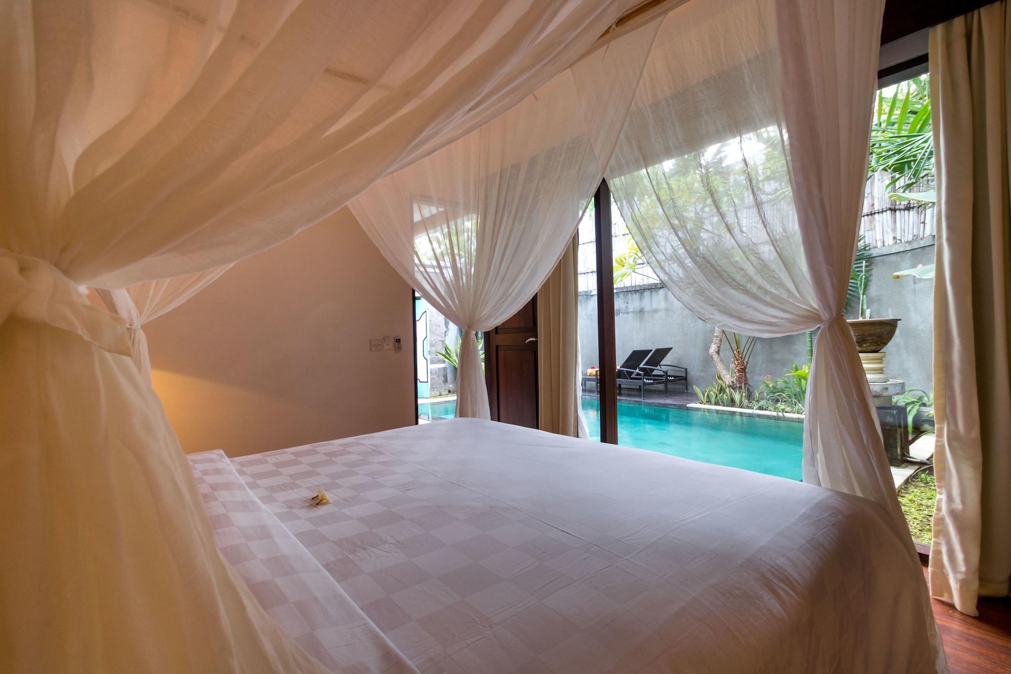 New Pondok Sara Villas Seminyak Exterior foto