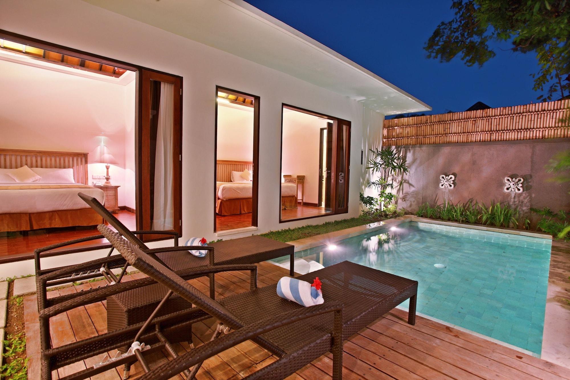 New Pondok Sara Villas Seminyak Exterior foto
