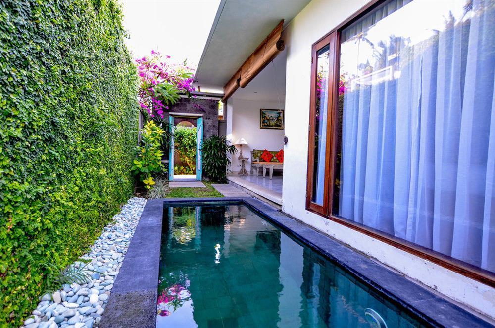 New Pondok Sara Villas Seminyak Exterior foto