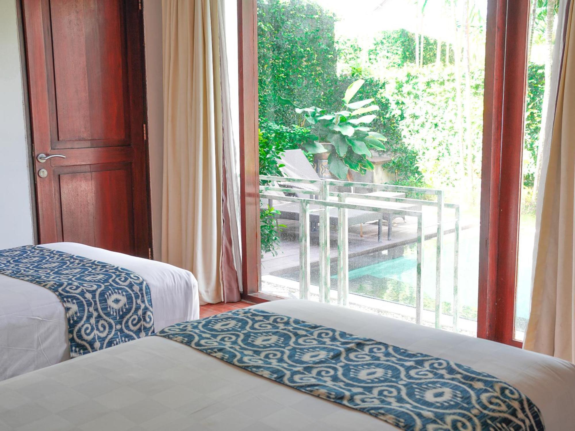 New Pondok Sara Villas Seminyak Exterior foto