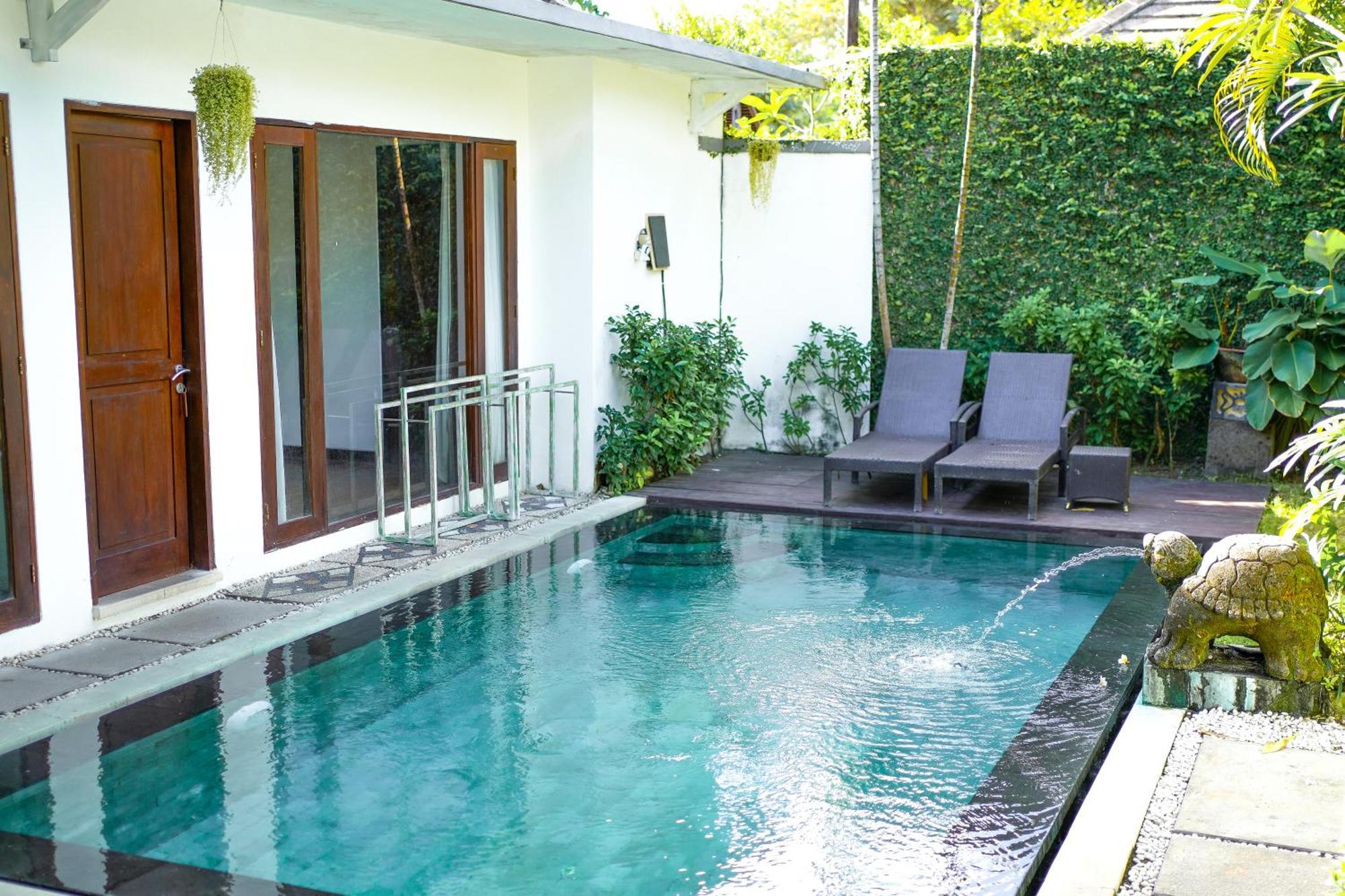 New Pondok Sara Villas Seminyak Exterior foto