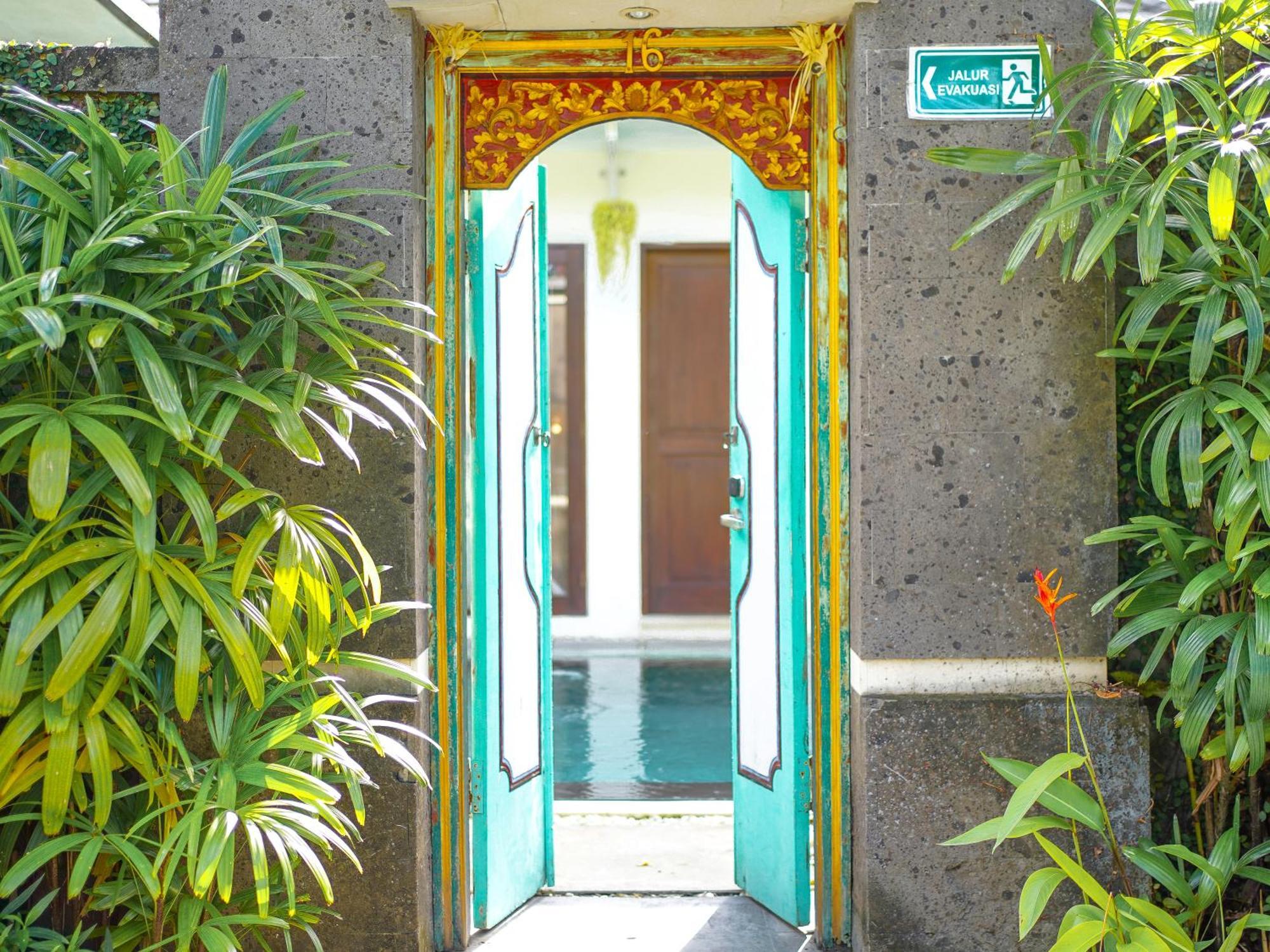 New Pondok Sara Villas Seminyak Exterior foto